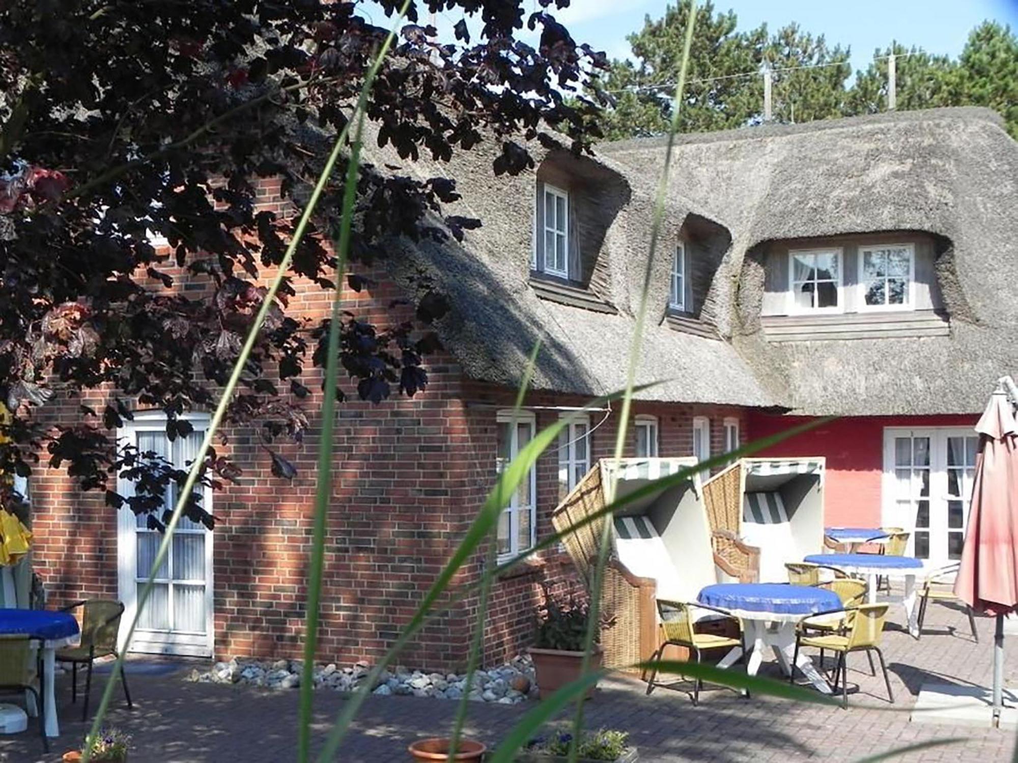 Suddorf Hues Sanskiin Ferienwohnung *Driiwholt* מראה חיצוני תמונה