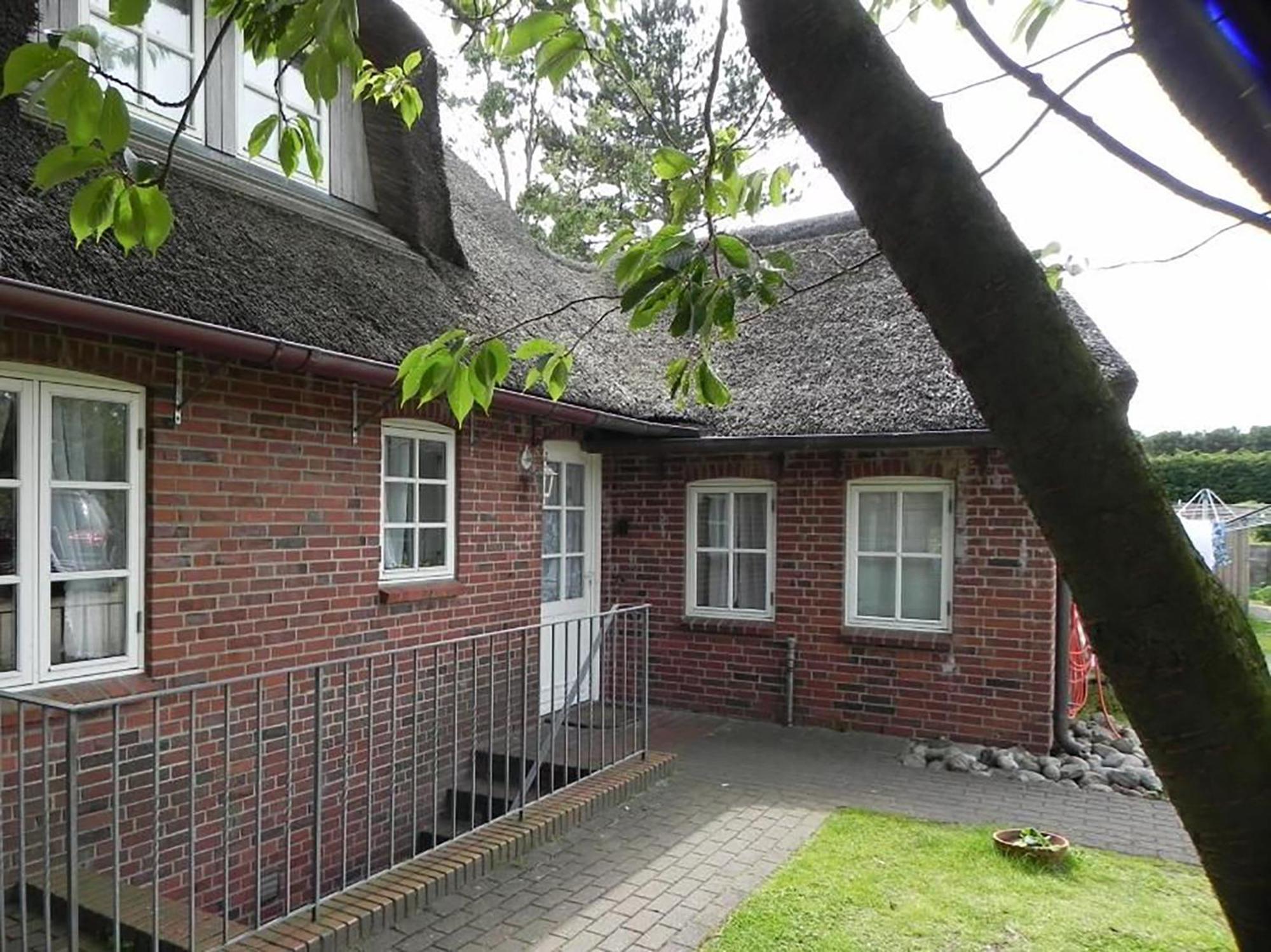 Suddorf Hues Sanskiin Ferienwohnung *Driiwholt* מראה חיצוני תמונה